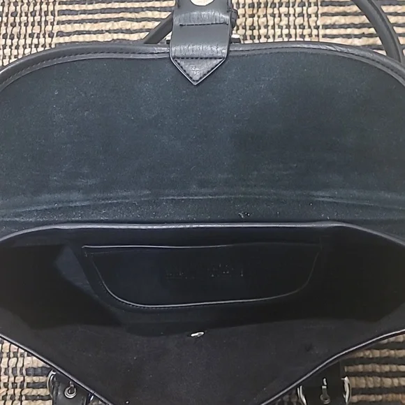 VINTAGE COACH SOHO BUCKLE SATCHEL PURSE BAG 4903 - Picture 8 of 11